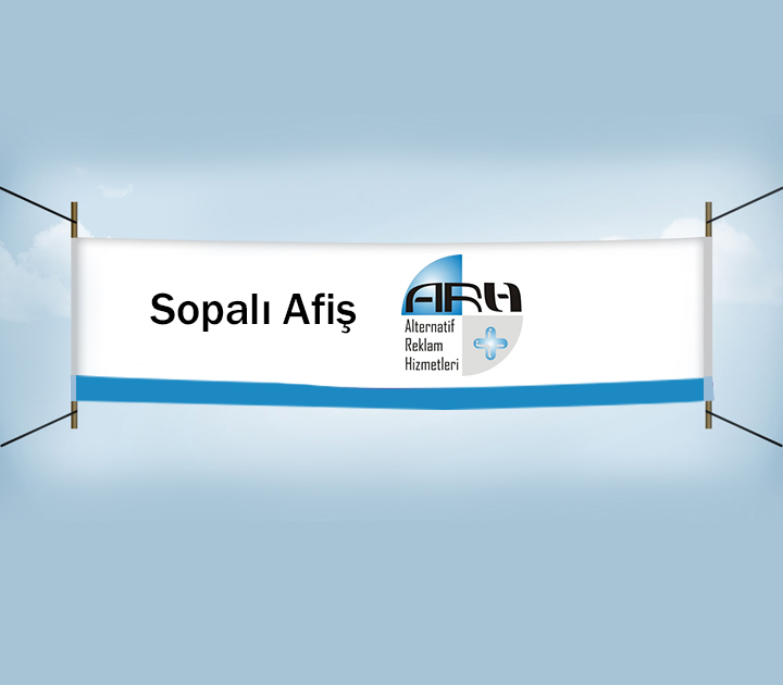 Sopalı Afiş