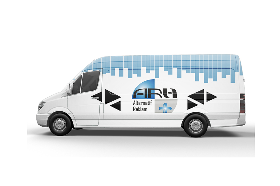 Alternatif Reklam Araç Kaplama